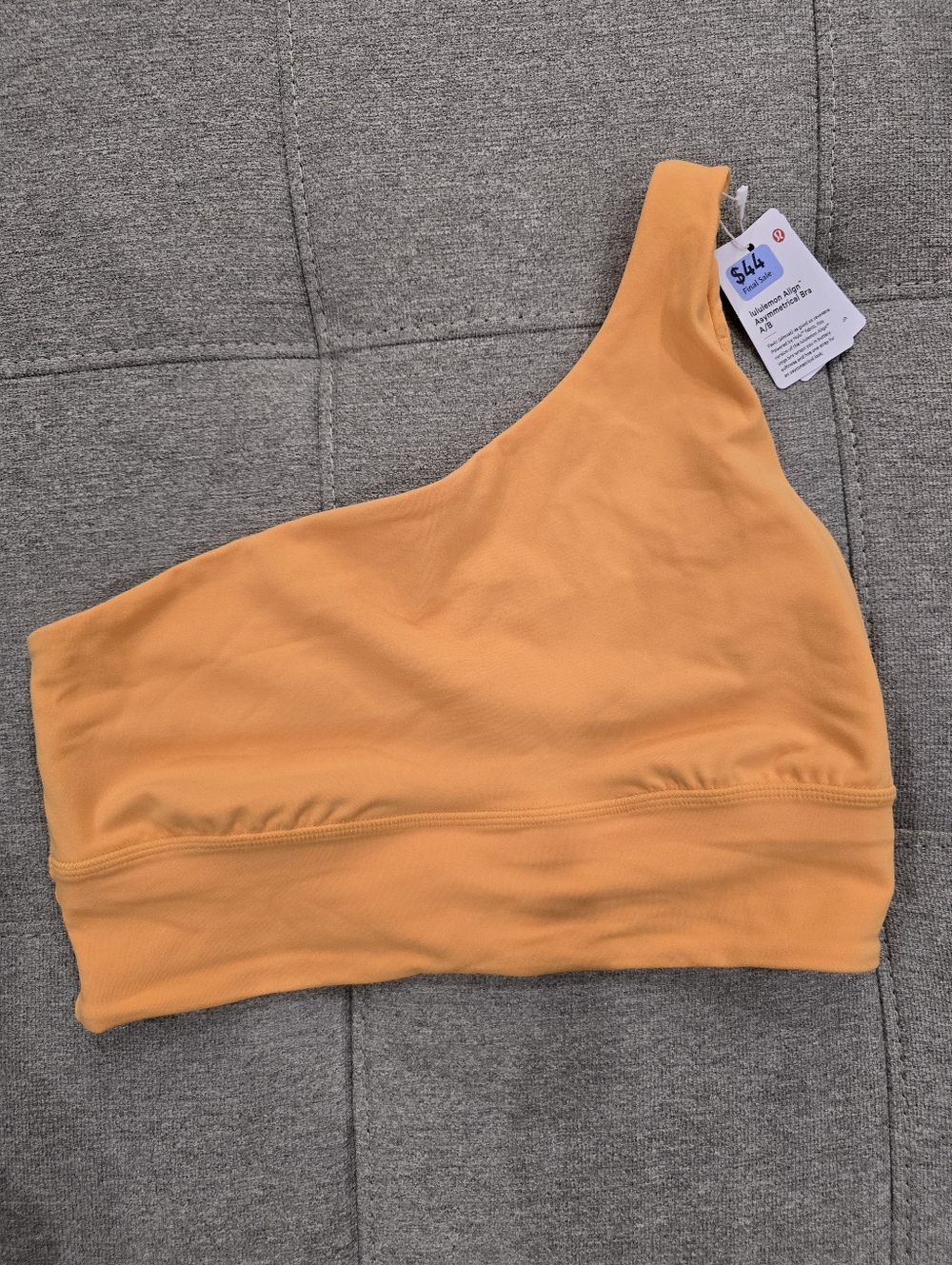 Lululemon Align Asymmetrical Bra